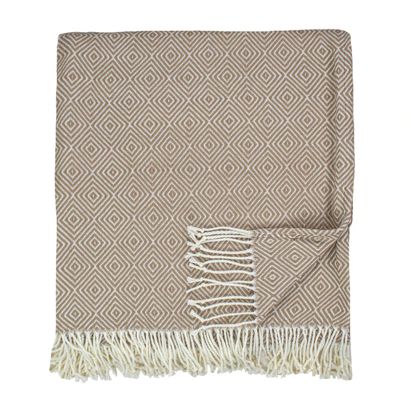 Ann Gish Arches Throw