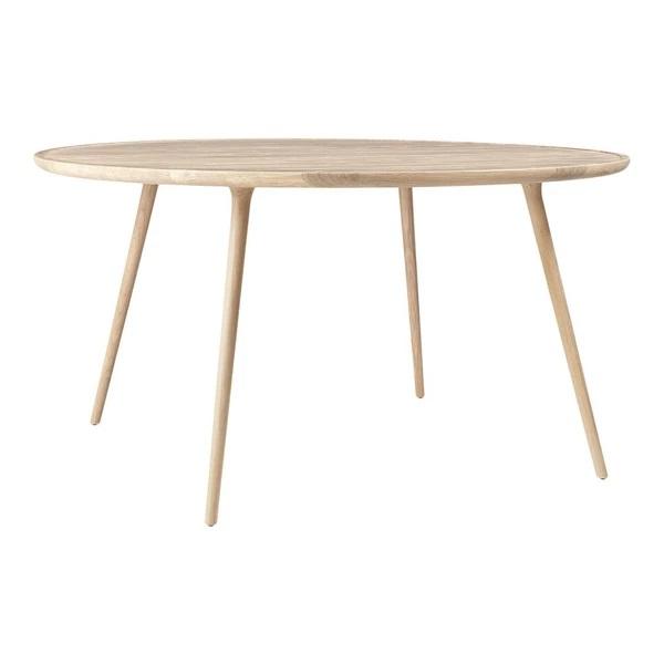Mater Accent Dining Table Small Oak - Sirka Grey 