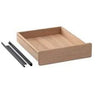 Skagerak George Desk Table with Drawer 