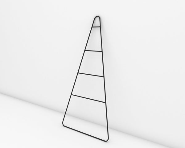 Tronk Artie Ladder White 