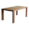 GUS Plank Dining Table Walnut 