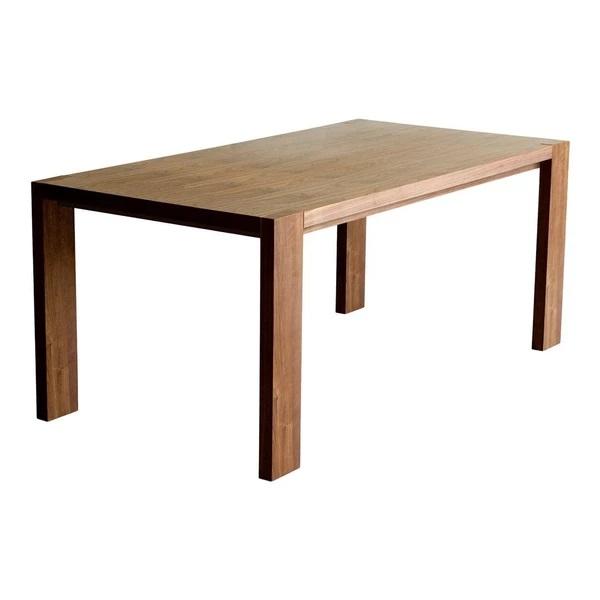 GUS Plank Dining Table Walnut 