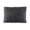 Ann Gish Ribbon Knit Pillow