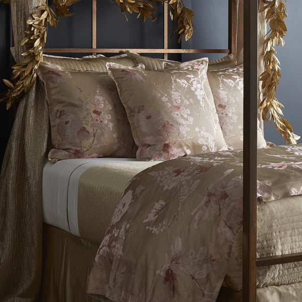 Ann Gish MET X AG Jardin Fleur Duvet