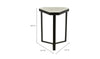 Moe's Inform Accent Table