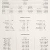 Sir Madam Pure Linen Tea Towel - Measures
