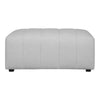 Moe's Lyric Ottoman