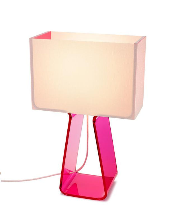 Pablo Tubetop Color Table Lamp Cobalt Blue 