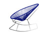 Innit Acapulco Rocker - Metallic Frame