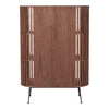 Moe's Henrich Bookshelf