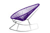 Innit Acapulco Rocker - Metallic Frame