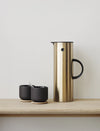 Stelton Theo Cup w/ Coaster