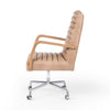 Four Hands Bryson Channeled Desk Chair