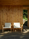 Skagerak Pelago Lounge Chair