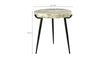 Moe's Brinley Marble Accent Table