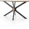 Four Hands Spider Dining Table - 78.5 inch