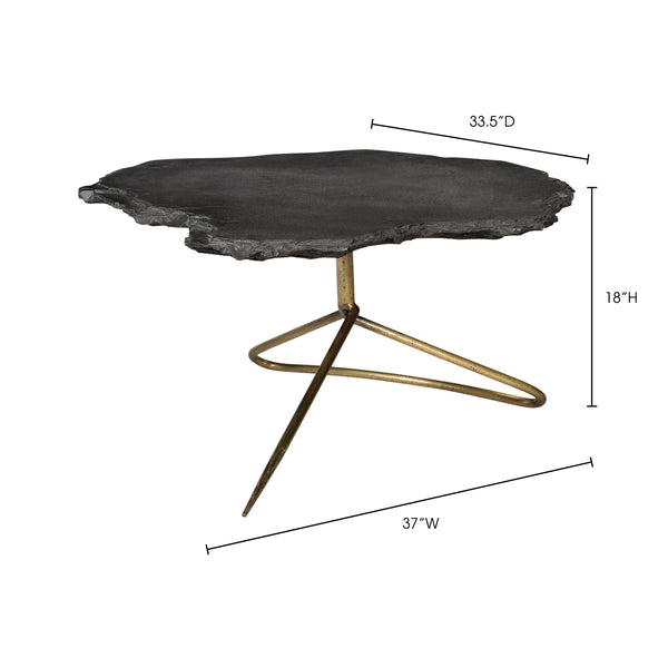 Moe's Sheridan Coffee Table