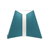 Pablo Corner Office Table Lamp Turquoise Small 