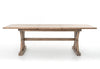 Four Hands Tuscan Spring Extension Dining Table