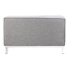 Moe's Covella Storage Ottoman
