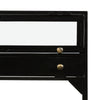 Four Hands Belmont Shadow Box End Table
