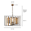 Moe's Kensington Pendant Lamp
