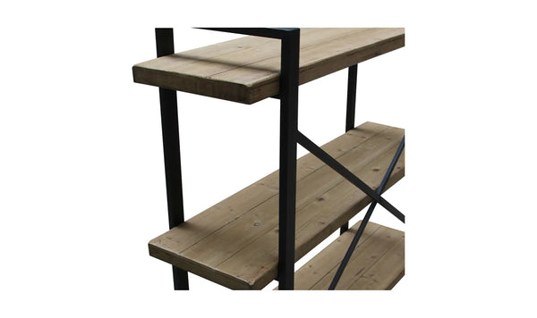 Moe's Lex 3 Level Shelf