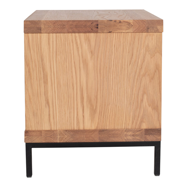 Moe's Montego Open Nightstand