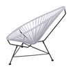 Innit Junior Acapulco Chair - Powdercoated Frame
