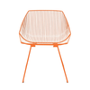 BEND Bunny Lounge Chair Orange 
