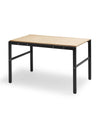 Skagerak Reform Table Teak/Anthracite Black 