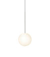 Pablo Bola Sphere Pendant Chrome Size 4: 8 in Dia 