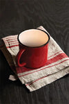 Canvas Home Tinware Mug - Set of 4 