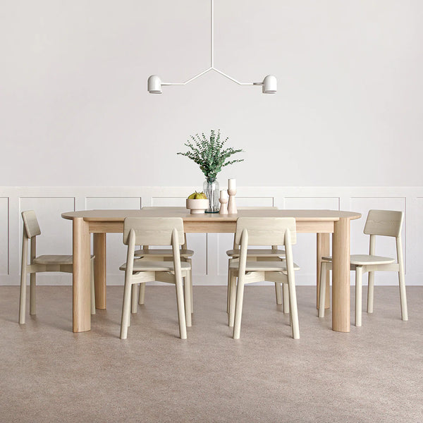 GUS Modern Bancroft Dining Table