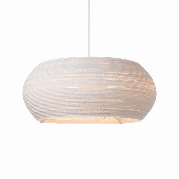 Graypants Ohio Pendant Natural 24 