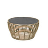 Cane-line Basket Coffee Table - Medium