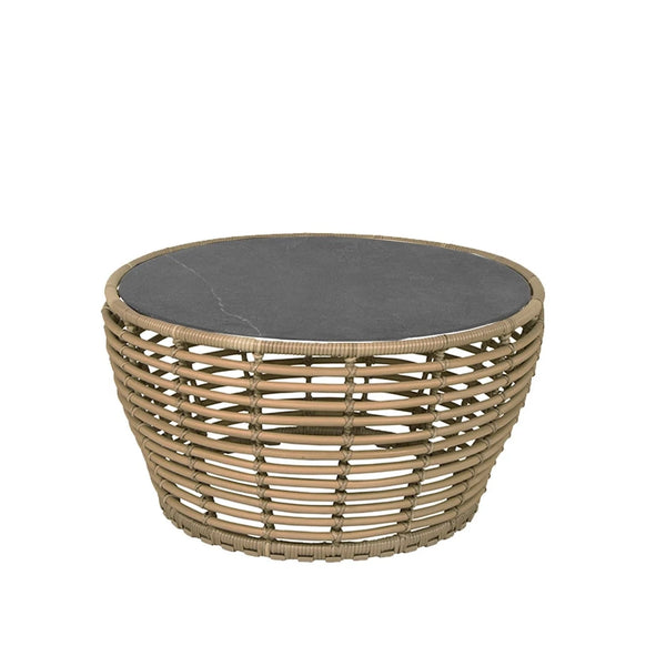 Cane-line Basket Coffee Table - Medium