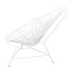 Innit Junior Acapulco Chair - Powdercoated Frame
