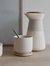 Stelton Theo Cup w/ Coaster