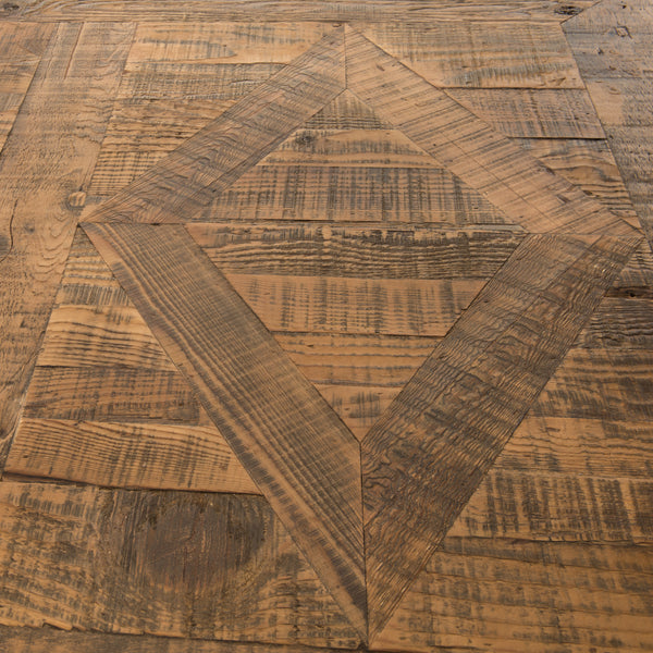 Four Hands Castle Dining Table