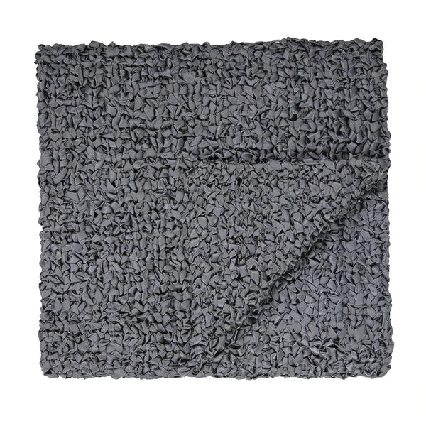 Ann Gish Ribbon Knit Throw