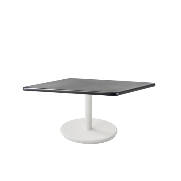 Cane-line Go Coffee Table Small Base - Square 75cm