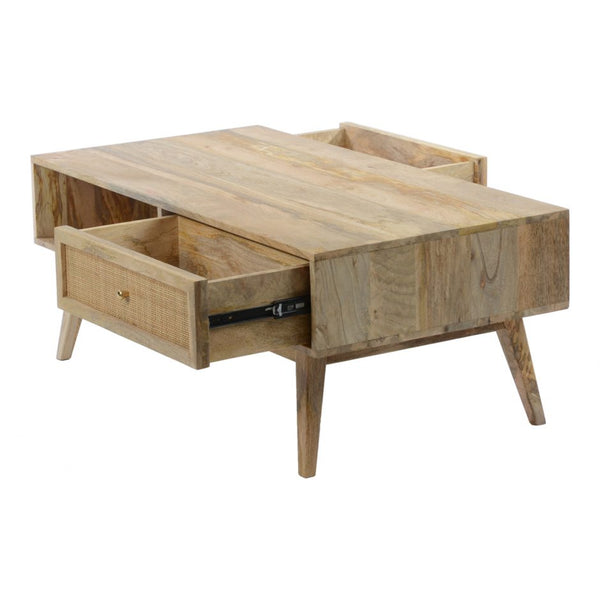 Moe's Reed Coffee Table