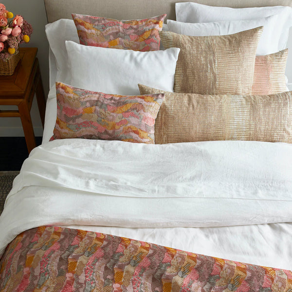 Ann Gish Positano Throw