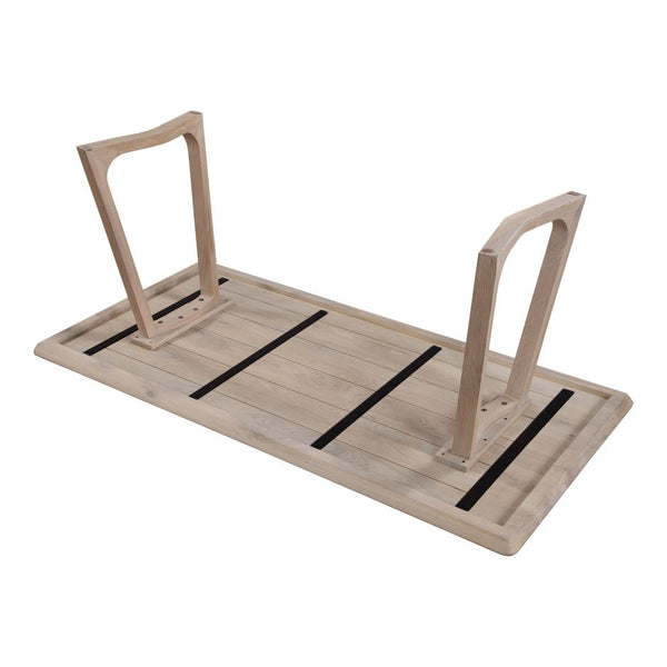 Moe's Silas Dining Table