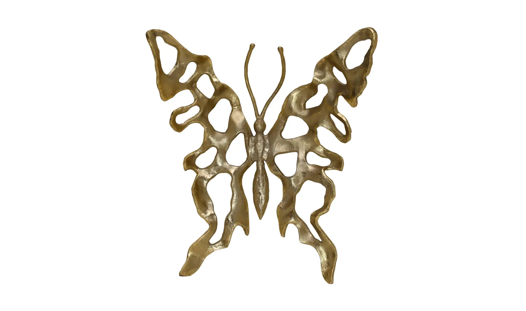 Moe's Metal Butterfly Wall Décor – House&Hold