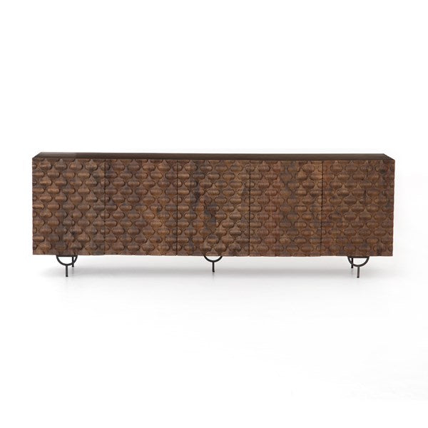 Four Hands Rio Media Console