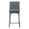 Moe's Giro Swivel Bar & Counter Stool