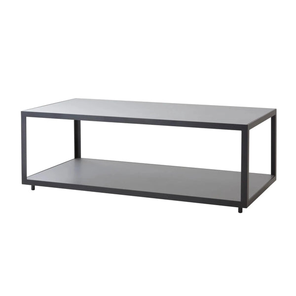 Cane-line Level Coffee Table Base - Rectangular