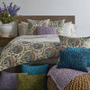 Ann Gish Tavus Pillow